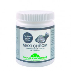 NATUR DROGERIET - Maxi Chrom